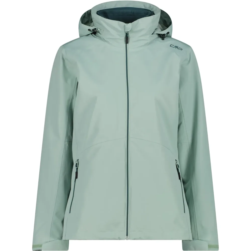 CMP Damen Zip Hoodie Jacke