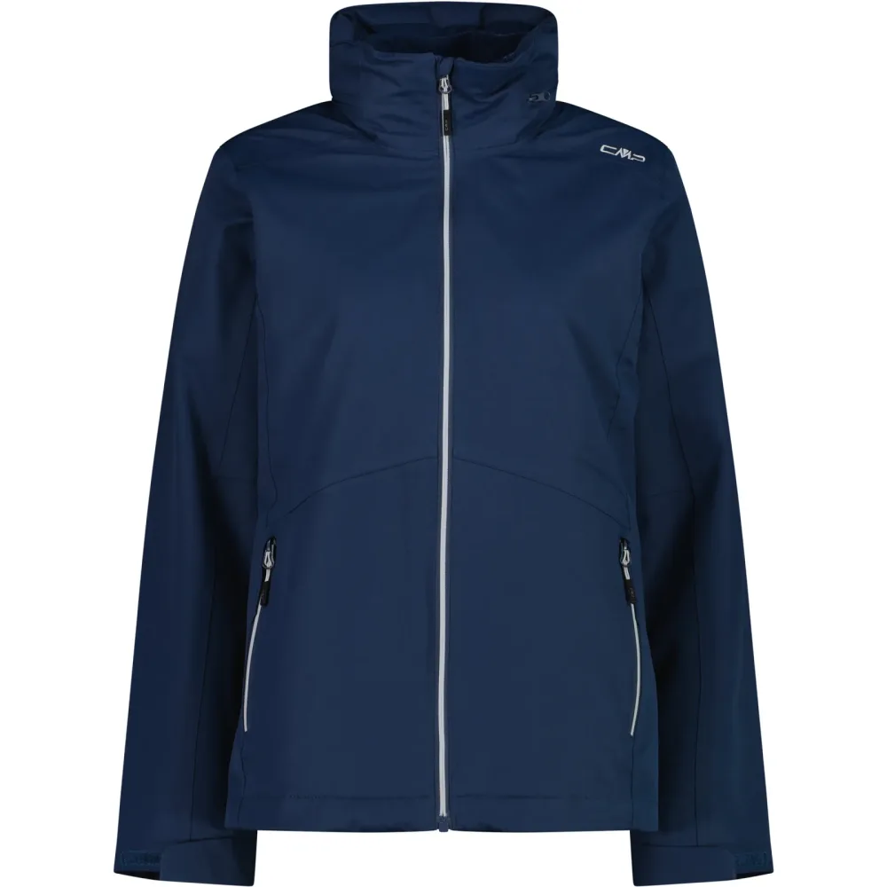 CMP Damen Zip Hoodie Jacke