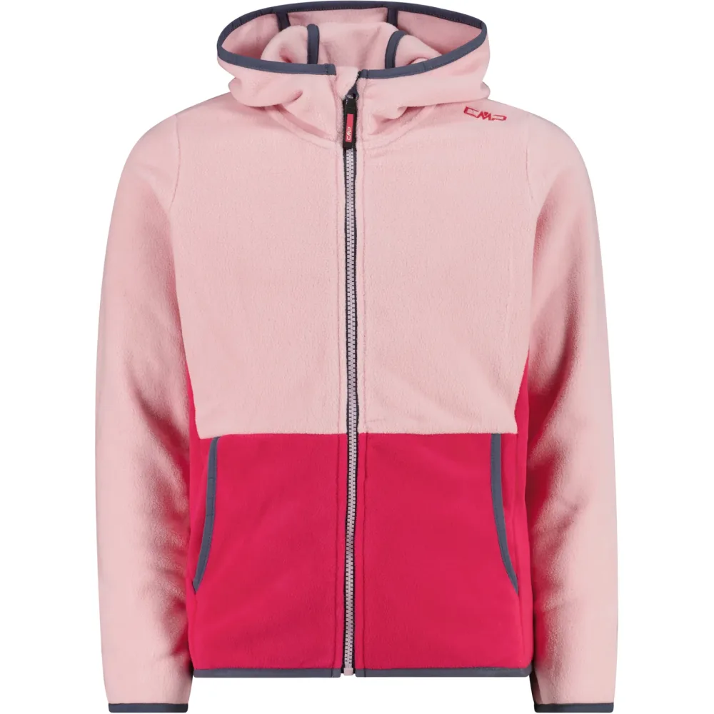 CMP Kinder Hoodie Jacke