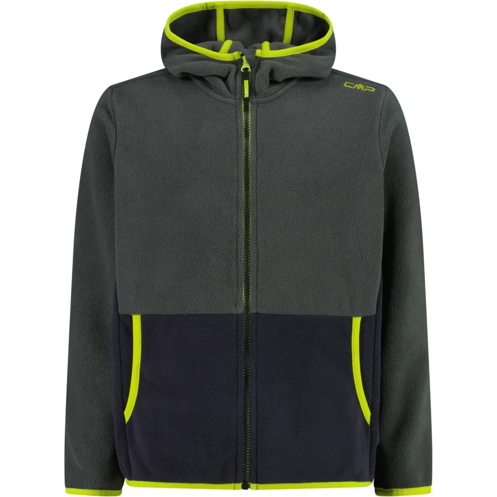 CMP Kinder Hoodie Jacke