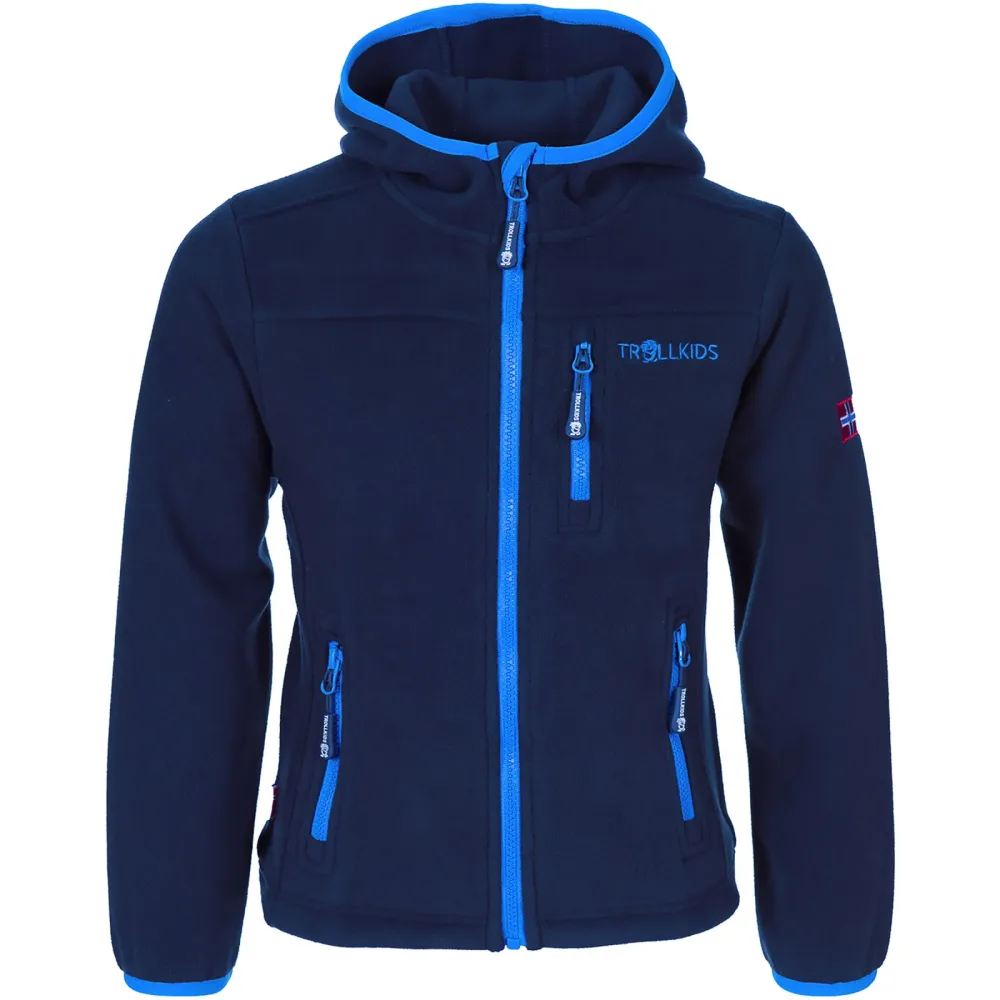 Trollkids Kinder Stavanger Jacke