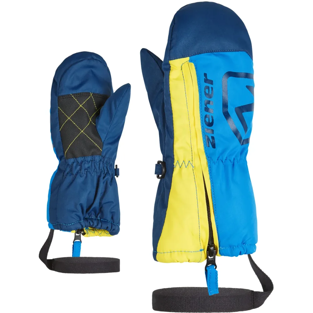 Ziener Kinder Leon Minis Handschuhe