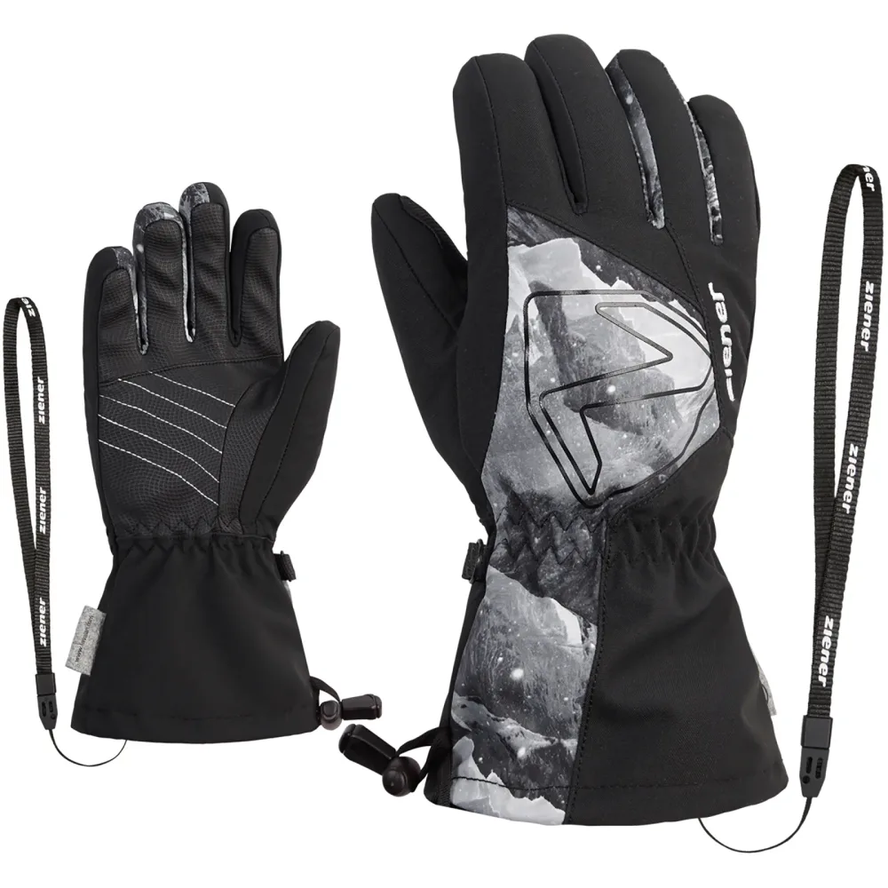 Ziener Kinder Laval Handschuhe