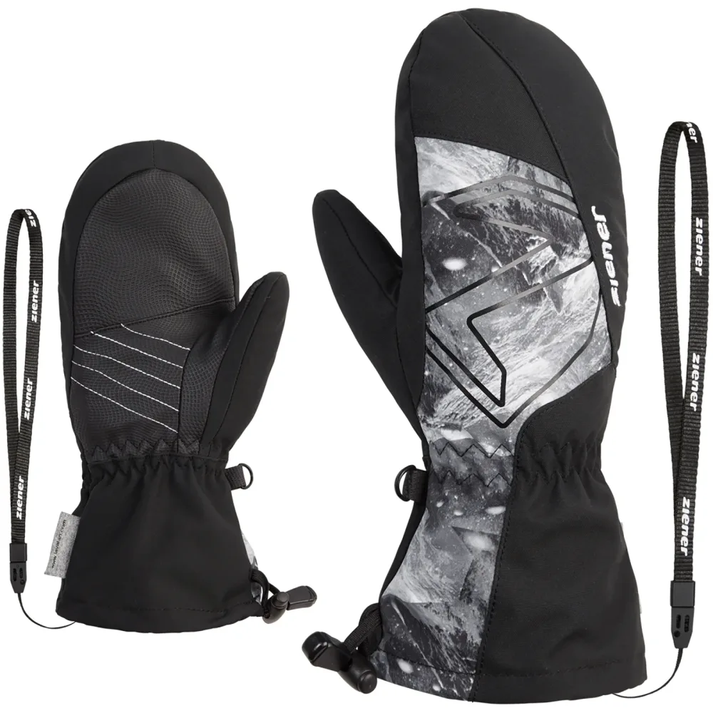Ziener Kinder Lavalino Handschuhe