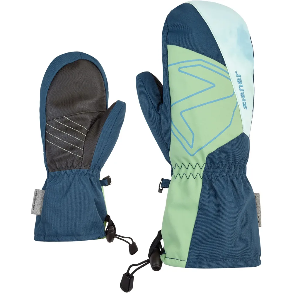 Ziener Kinder Lavalino Handschuhe