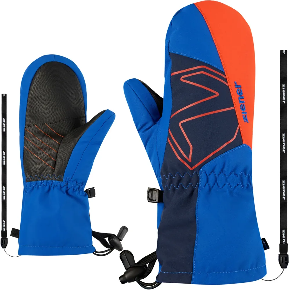 Ziener Kinder Lavalino Handschuhe
