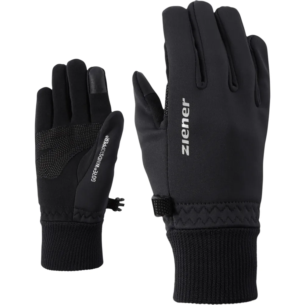 Ziener Kinder Lidealist GTX INF Touch Handschuhe