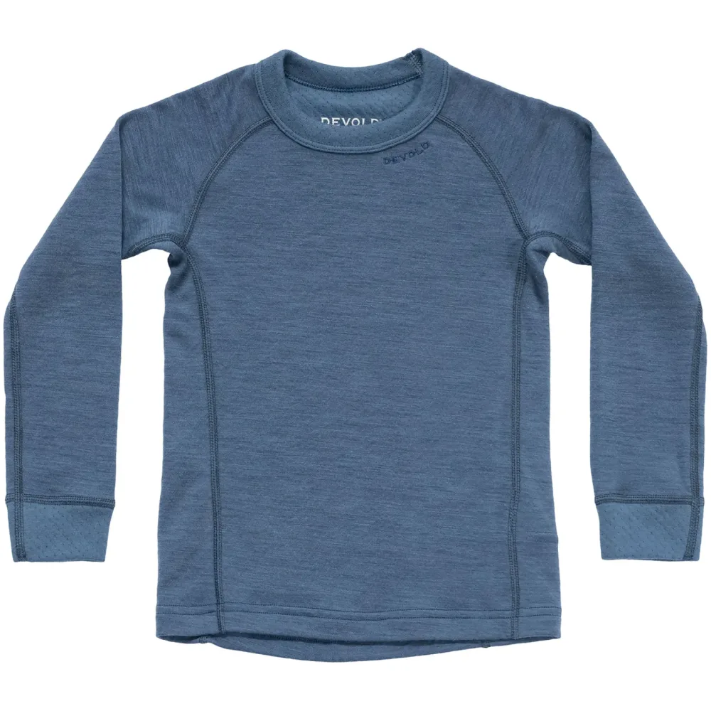 Devold Kinder Duo Active Merino Longsleeve