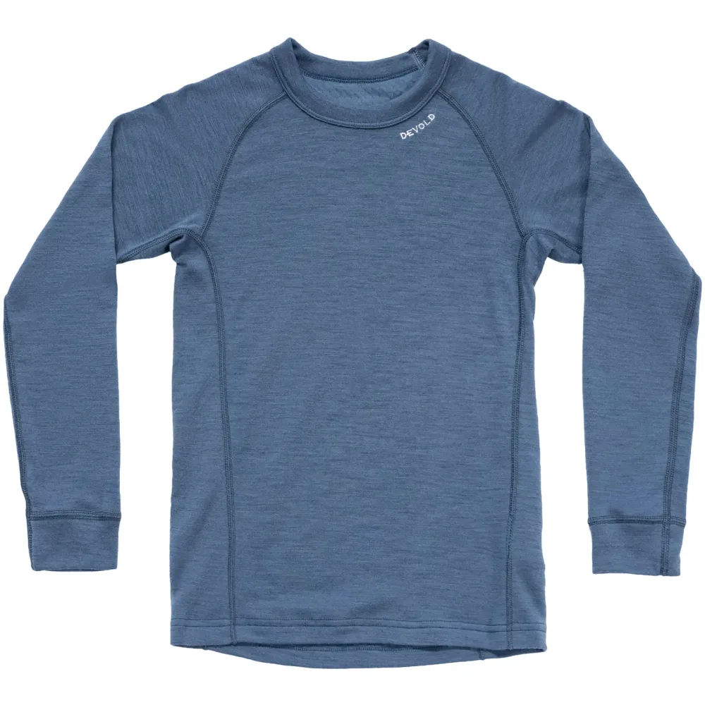 Devold Kinder Duo Active Merino Longsleeve