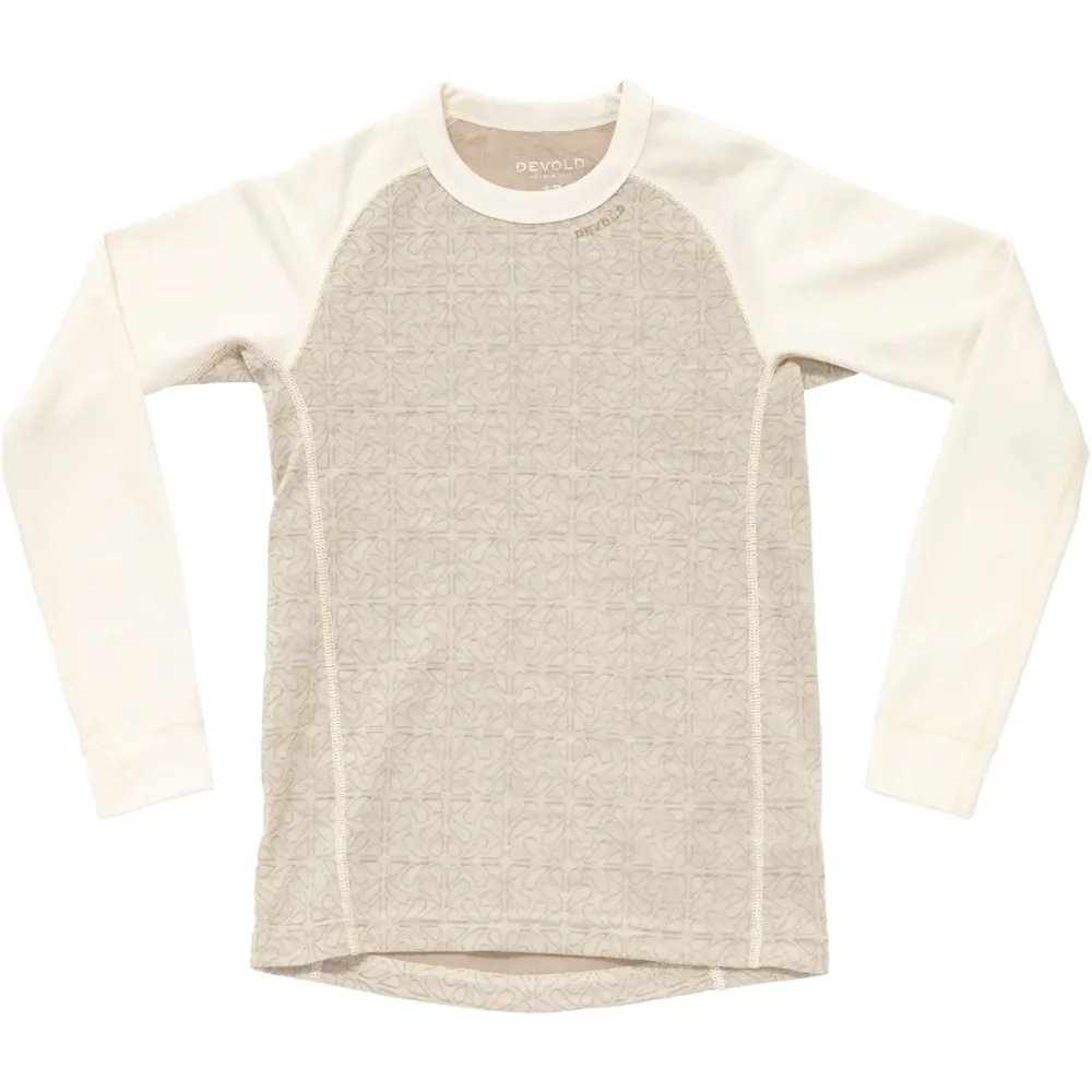 Devold Kinder Duo Active Merino Longsleeve