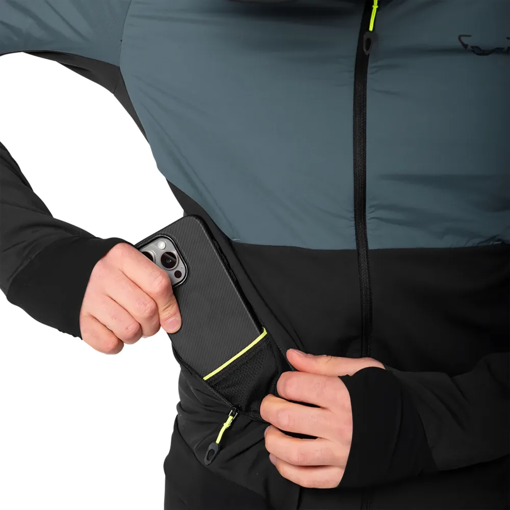 Dynafit Herren Alpine Hybrid Jacke