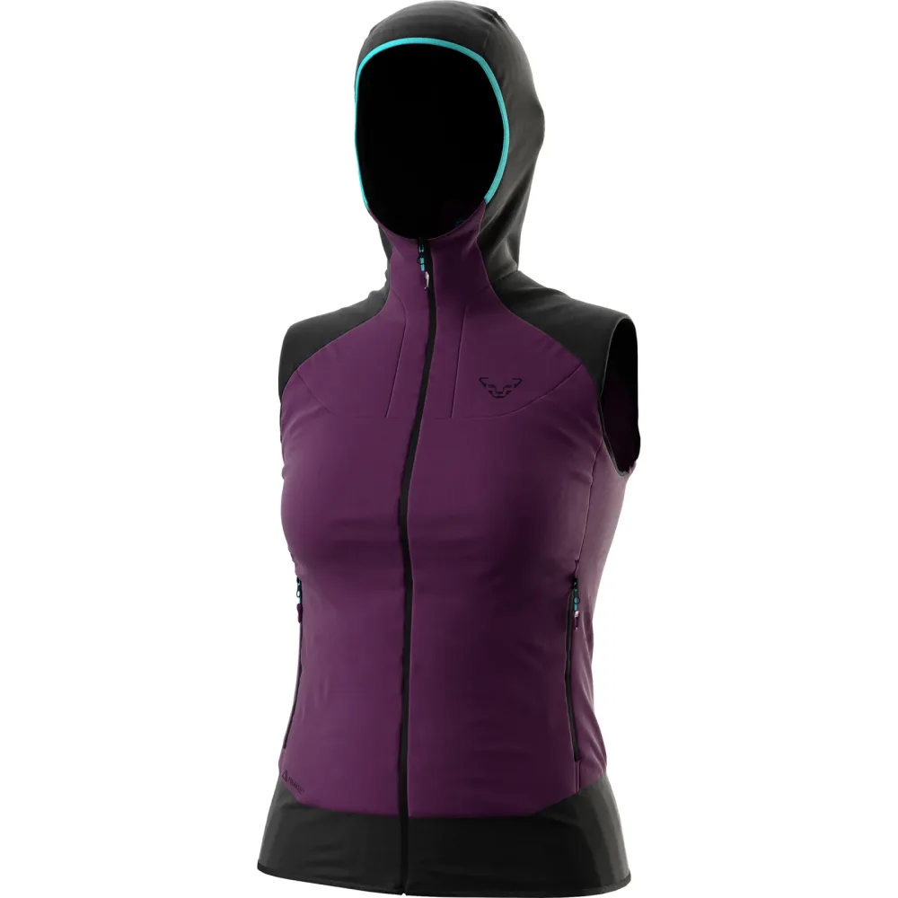 Dynafit Damen Mezzalama Polartec Alpha Weste