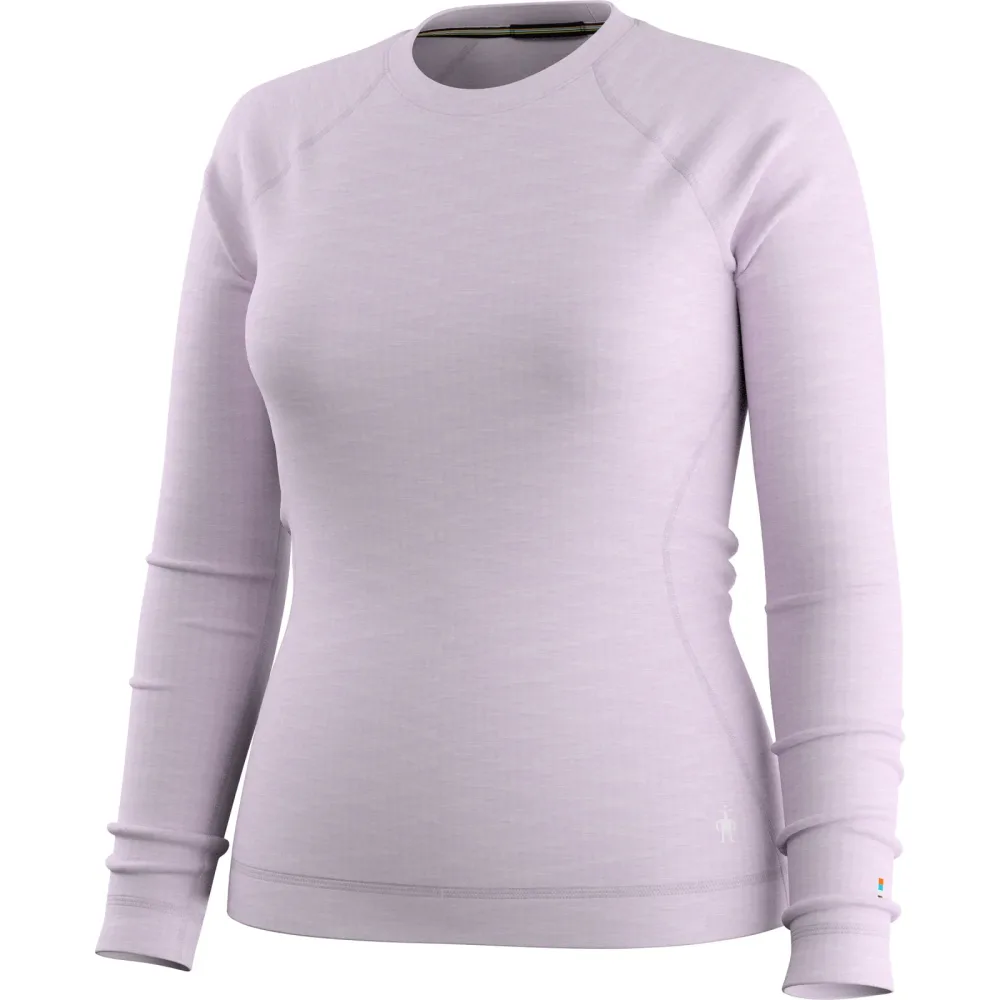 Smartwool Damen Classic Thermal Merino Crew Longsleeve