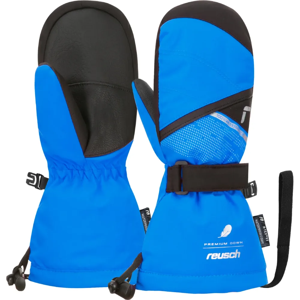 Reusch Kinder Kaden Down R-Tex XT Handschuhe