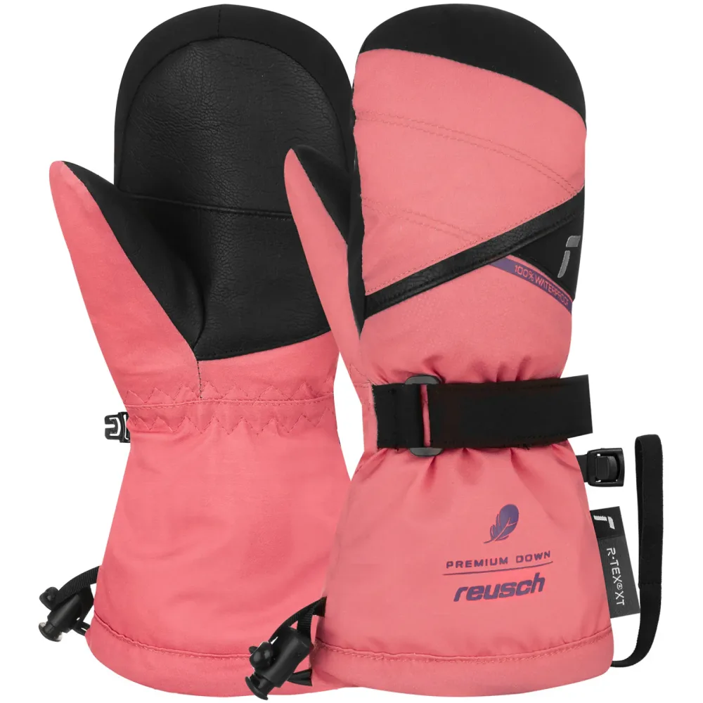 Reusch Kinder Kaden Down R-Tex XT Handschuhe