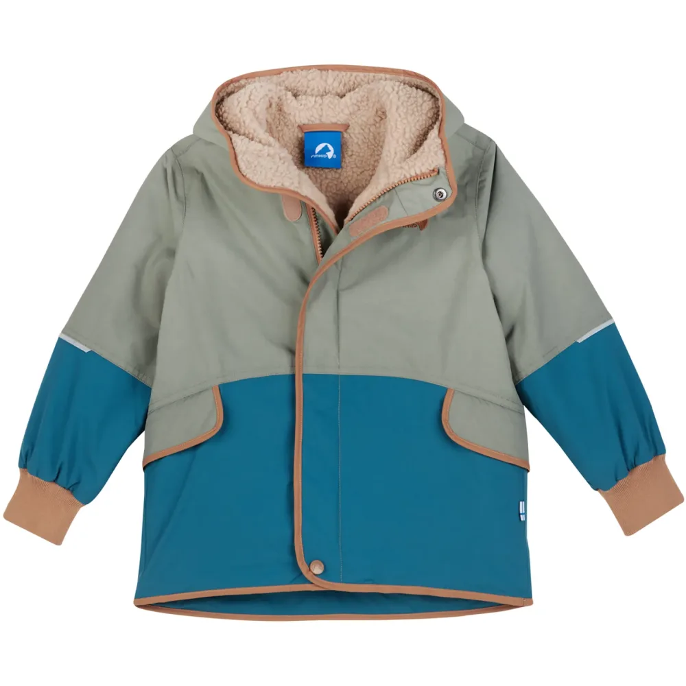 Finkid Kinder Moska Mukka Jacke
