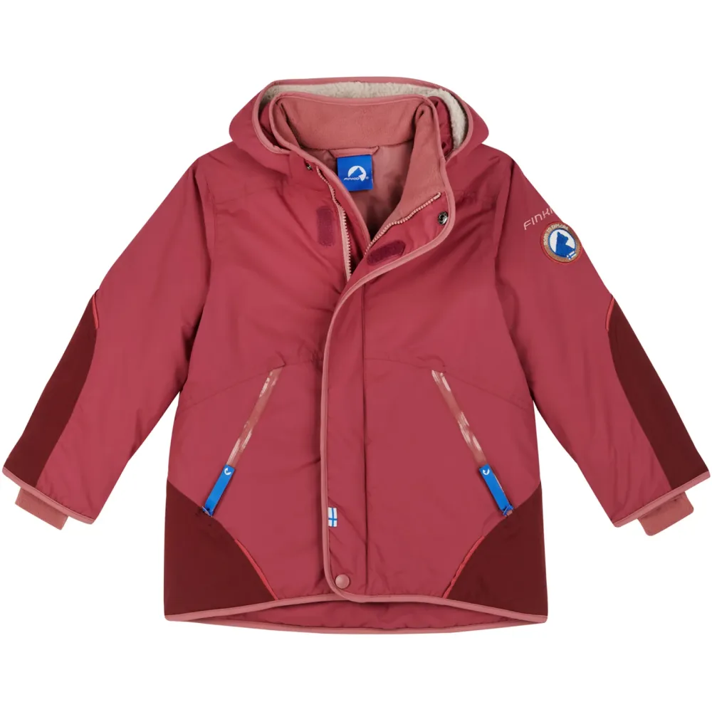 Finkid Kinder Talvinen Husky Jacke