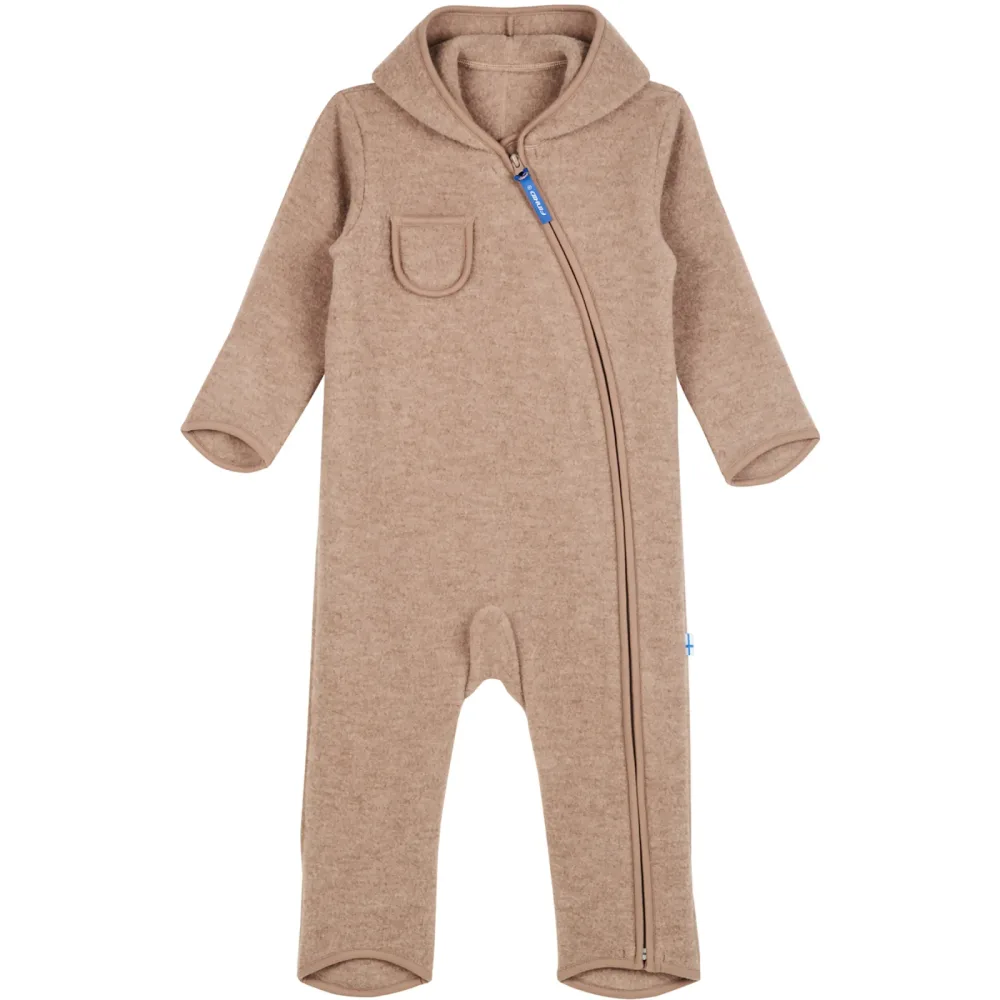 Finkid Kinder Puku Wool Schneeanzug