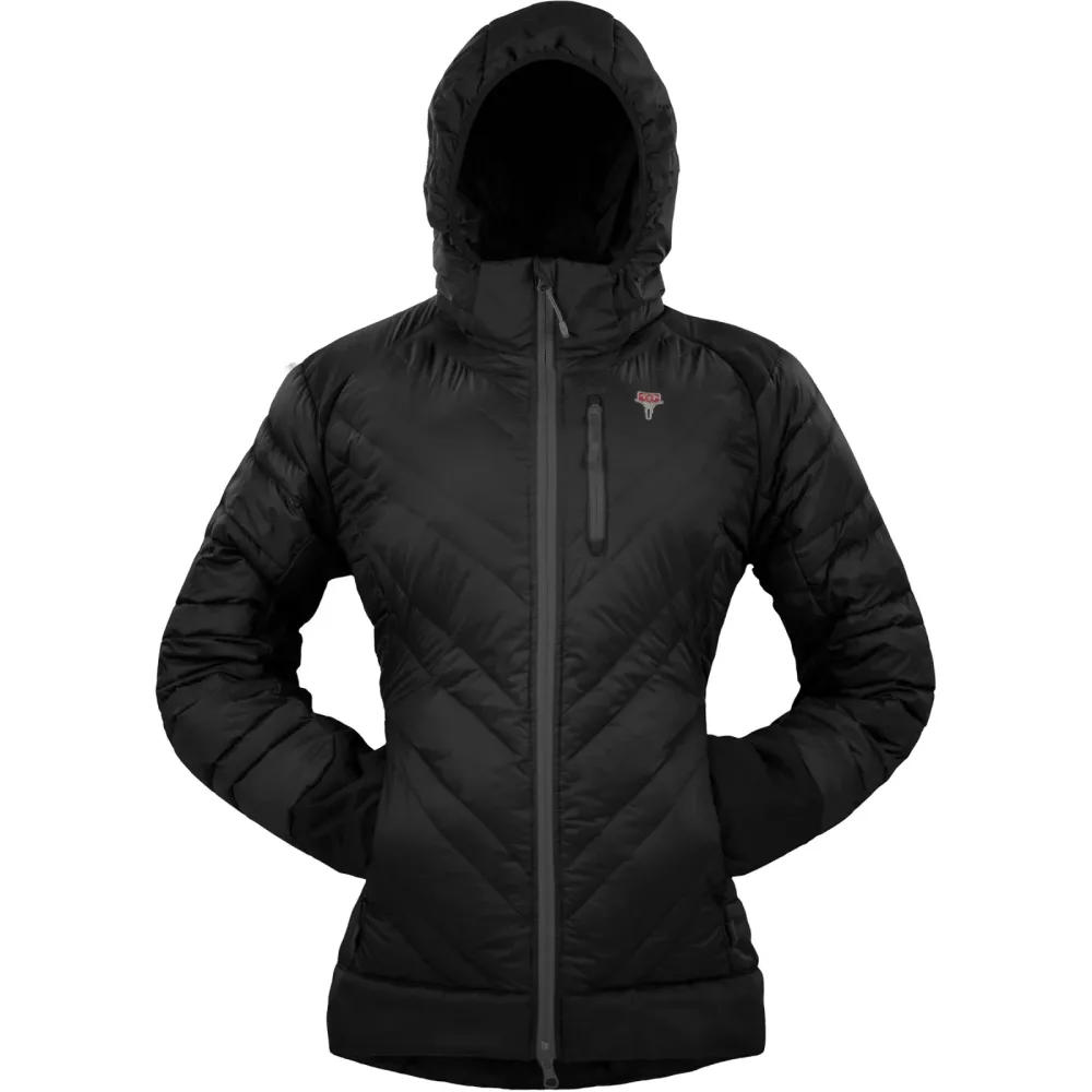 Grüezi Bag Damen Lightful DownWool Jacke