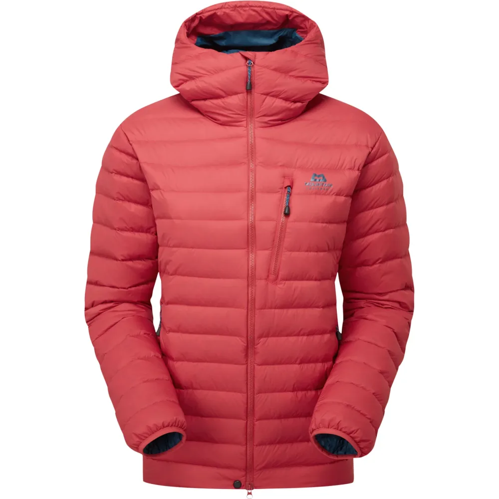 Mountain Equipment Damen Earthrise Hoodie Jacke