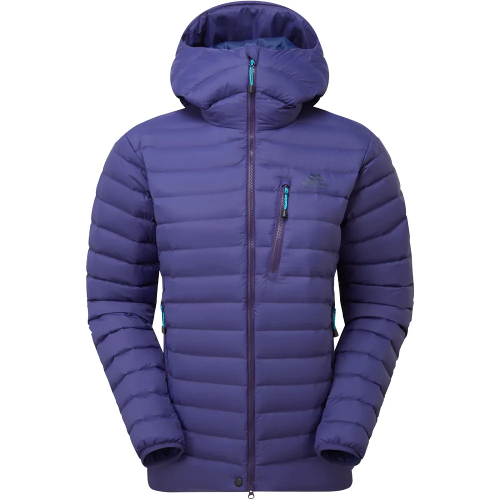 Mountain Equipment Damen Earthrise Hoodie Jacke