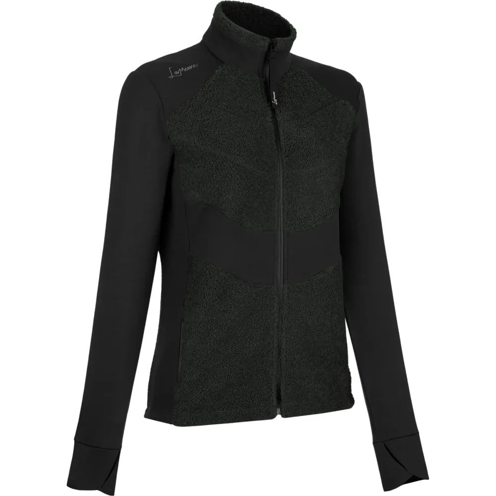 LaMunt Damen Sophia Cozy Jacke