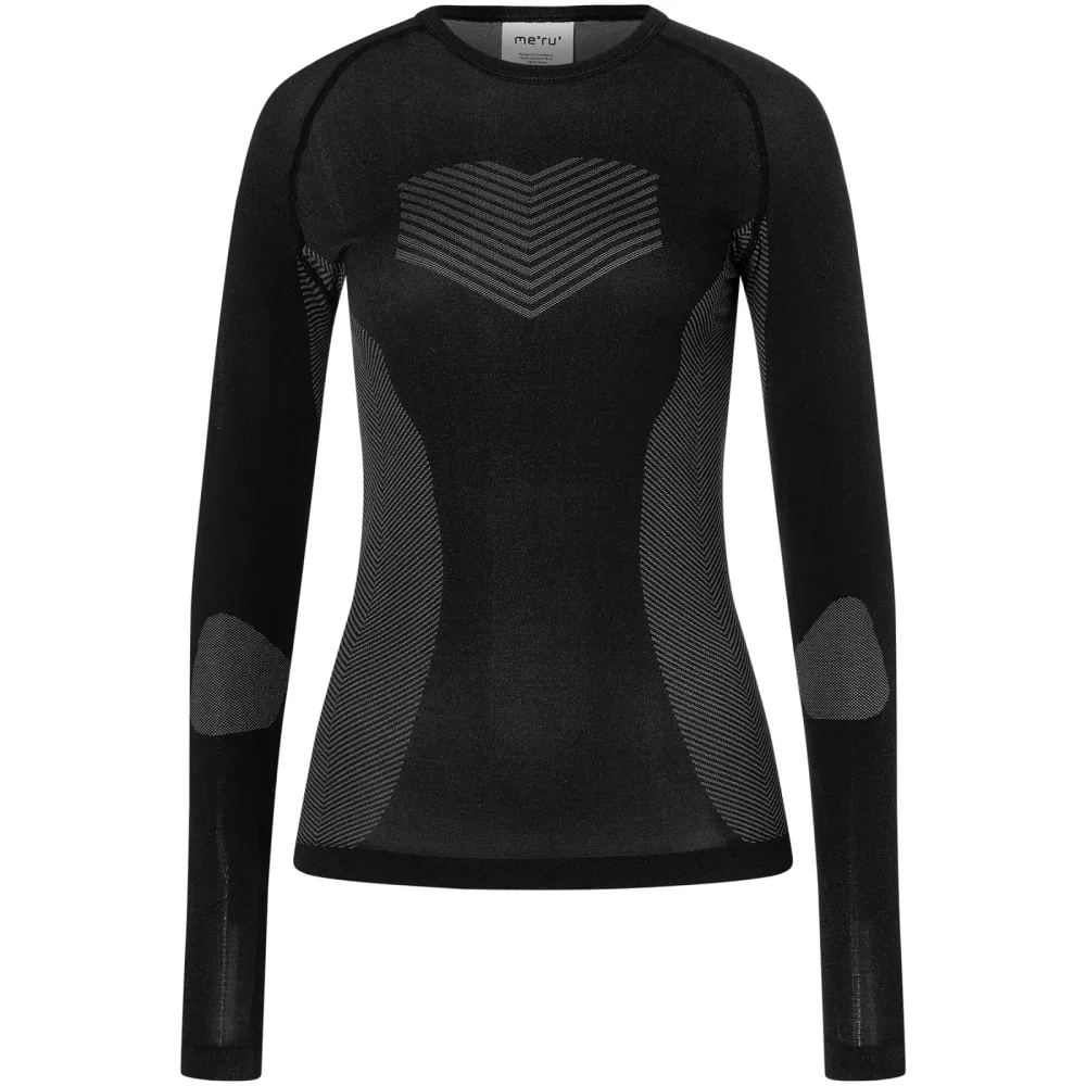 Bergzeit Basics Damen Meru Atka Longsleeve