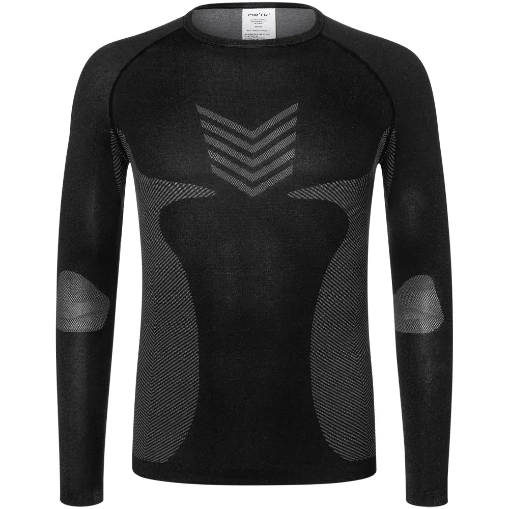 Bergzeit Basics Herren Meru Anvik Longsleeve