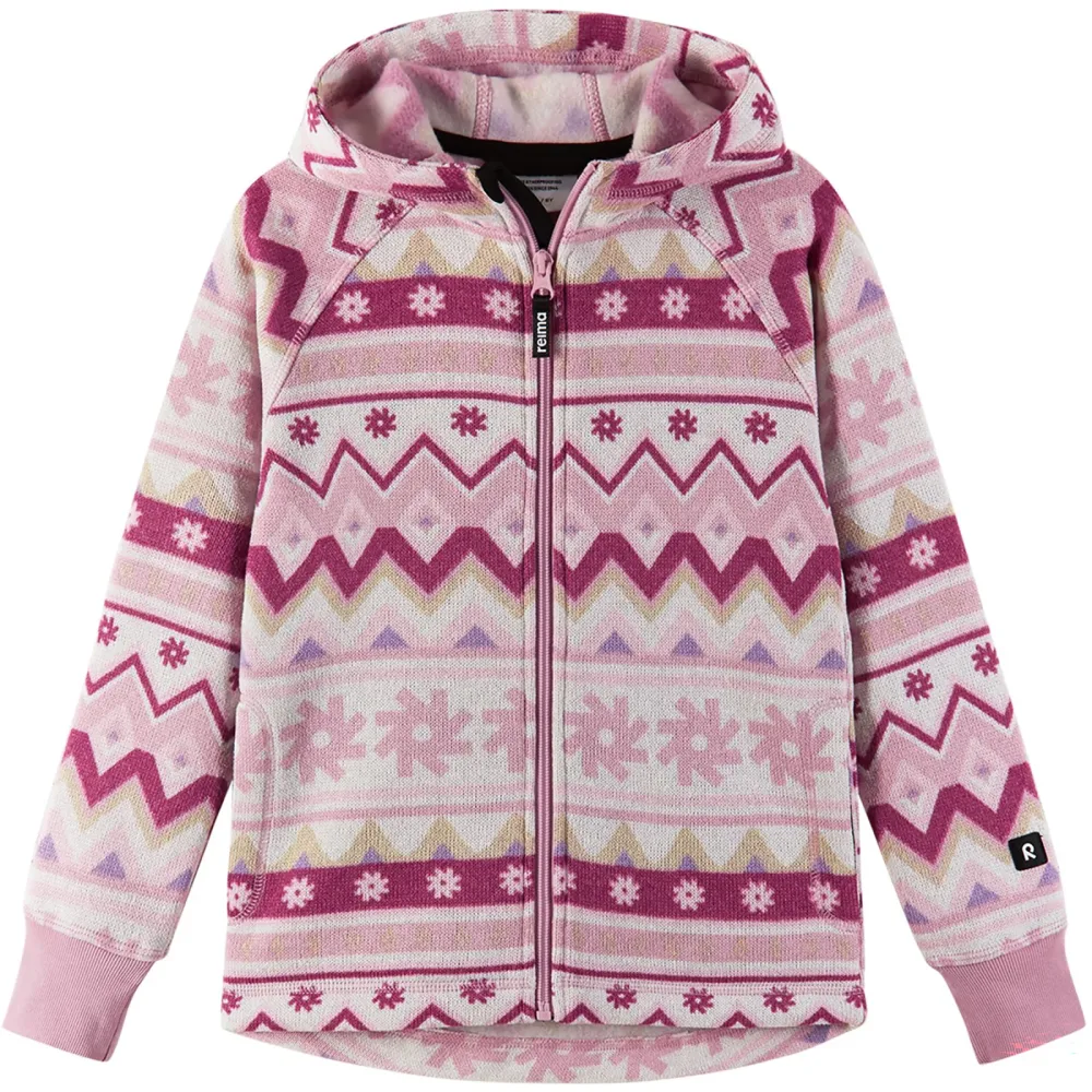reima Kinder Northern Fleece Jacke