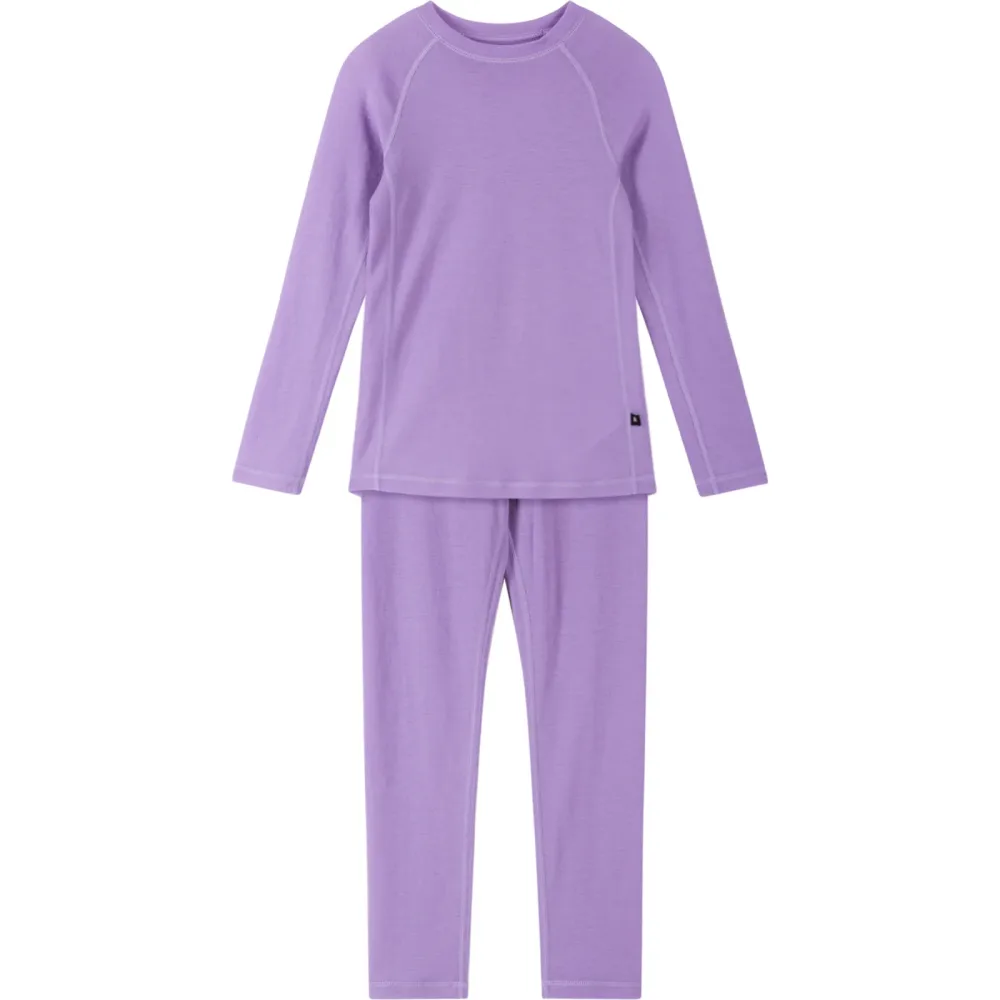 reima Kinder Kinsei Thermal Unterwäsche Set