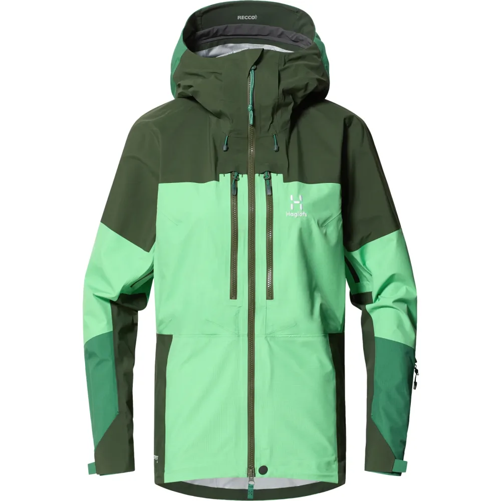 Haglöfs Damen Spitz GTX Pro Jacke