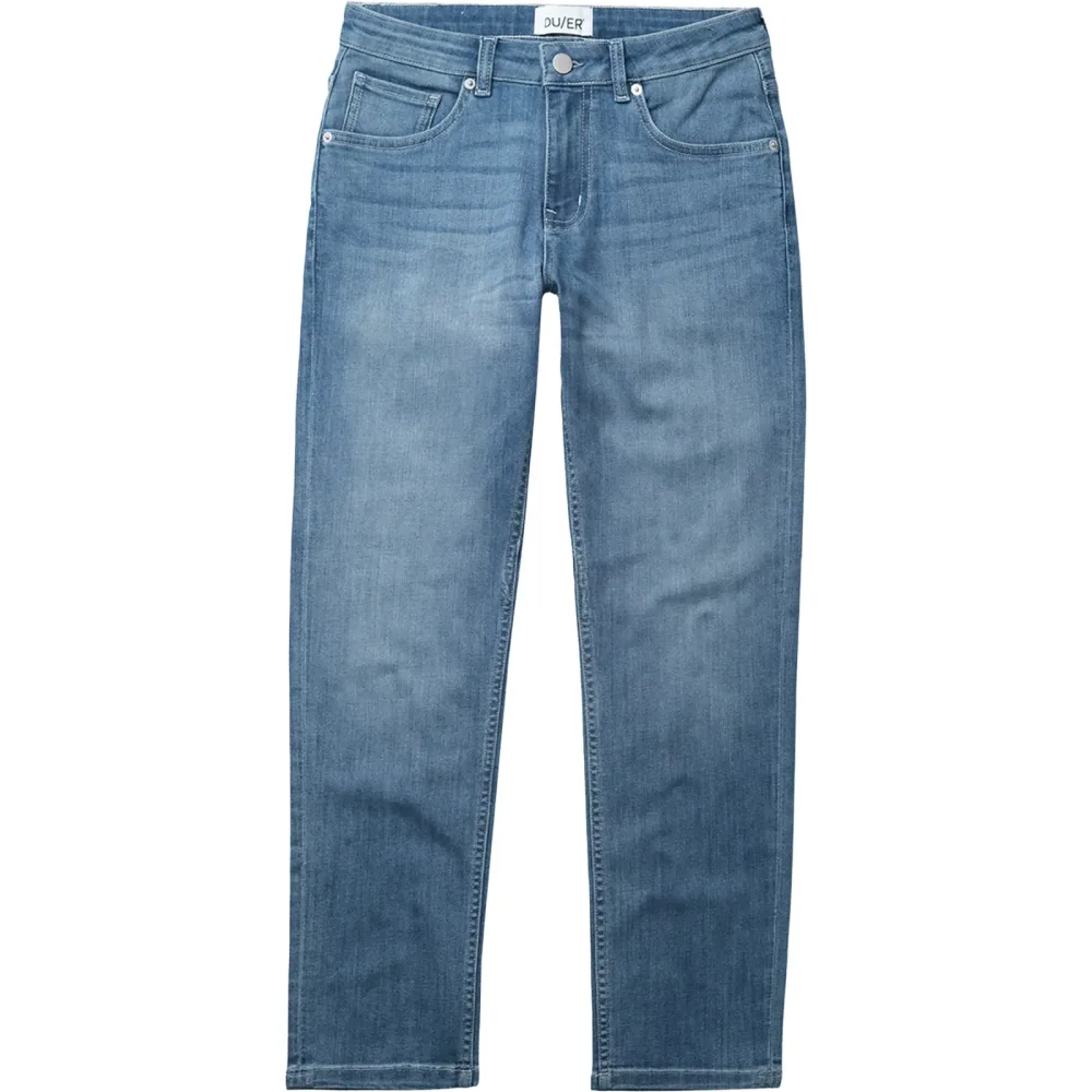 Duer Damen Performance Girlfriend Jeans