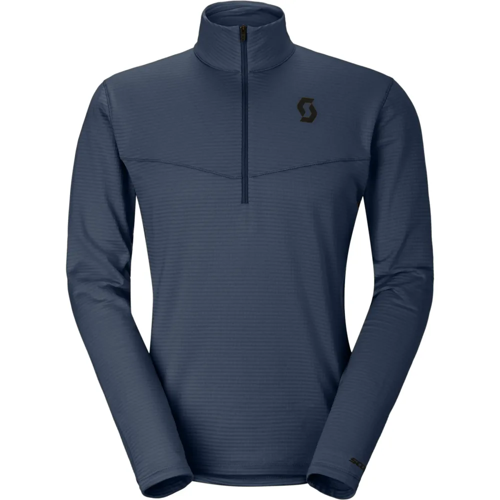 Scott Herren Defined Light Zip Longsleeve