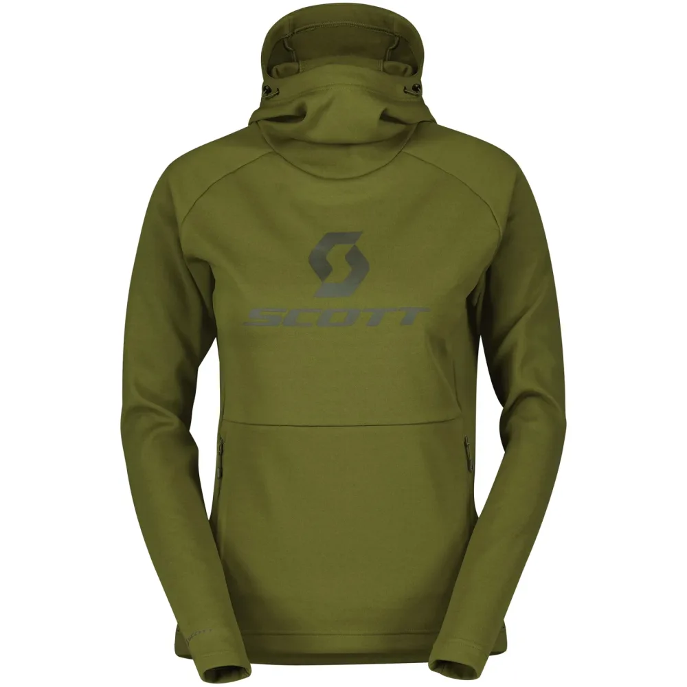 Scott Damen Defined Mid Hoodie