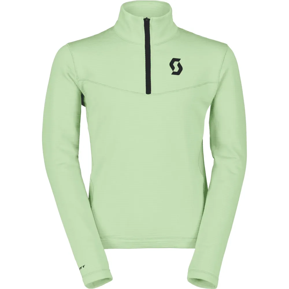 Scott Kinder Defined Light Zip Longsleeve
