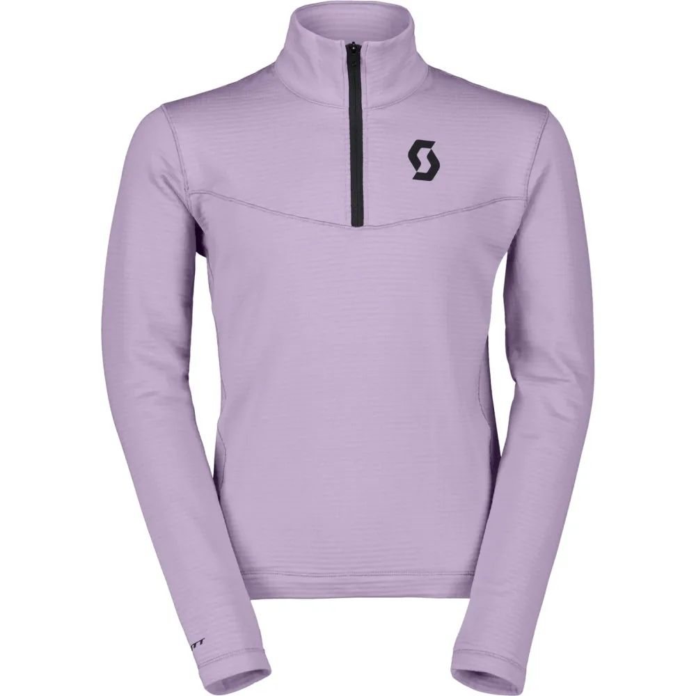 Scott Kinder Defined Light Zip Longsleeve
