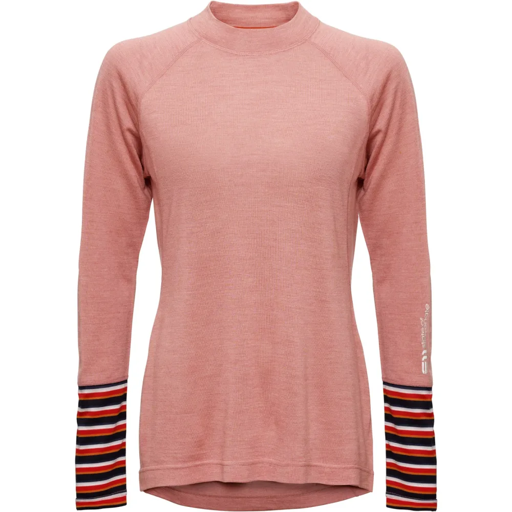 Elevenate Damen Primo Crew Longsleeve