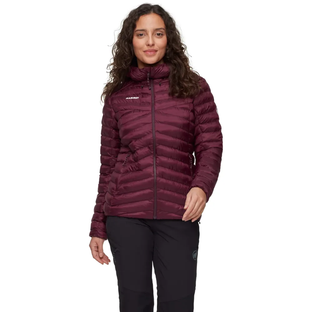 Mammut Damen Albula In Hoodie Jacke