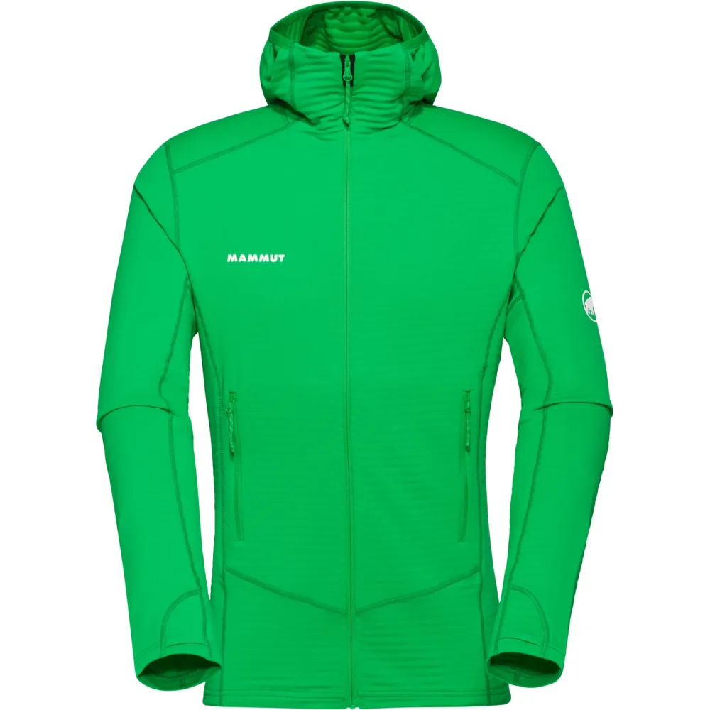 Mammut Herren Taiss Light ML Hoodie Jacke