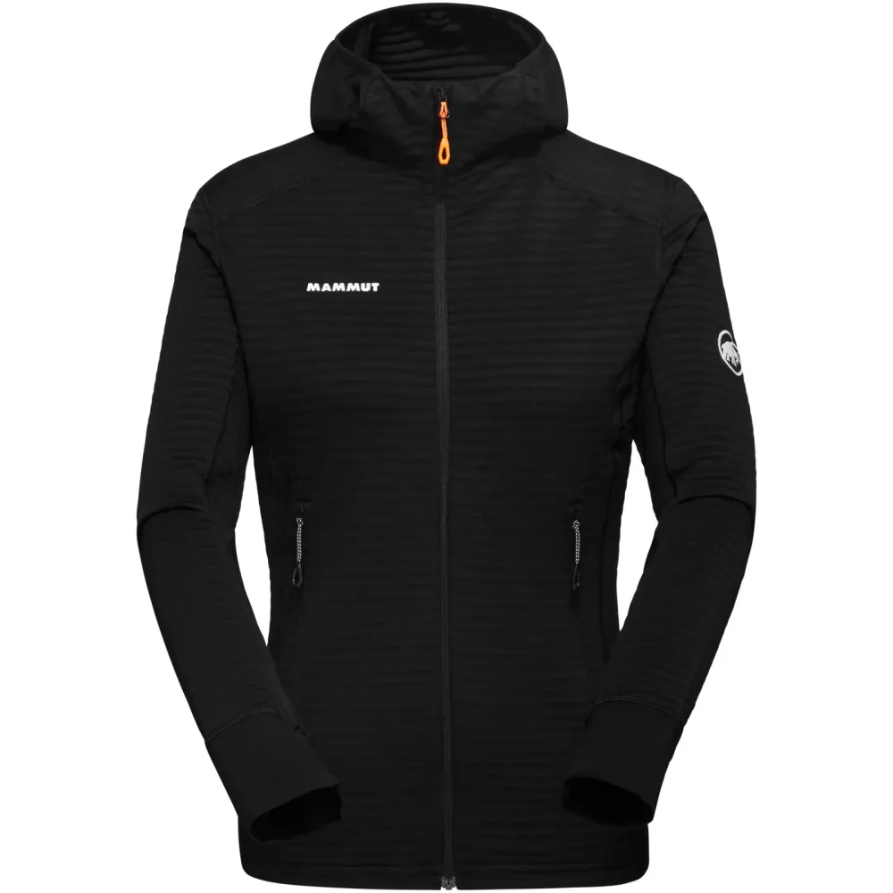 Mammut Damen Taiss Light ML Hoodie Jacke