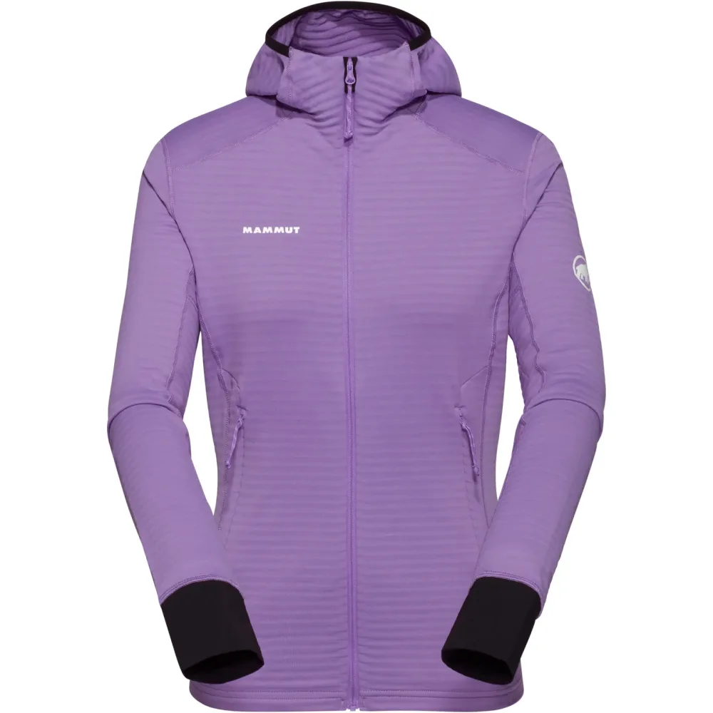 Mammut Damen Taiss Light ML Hoodie Jacke