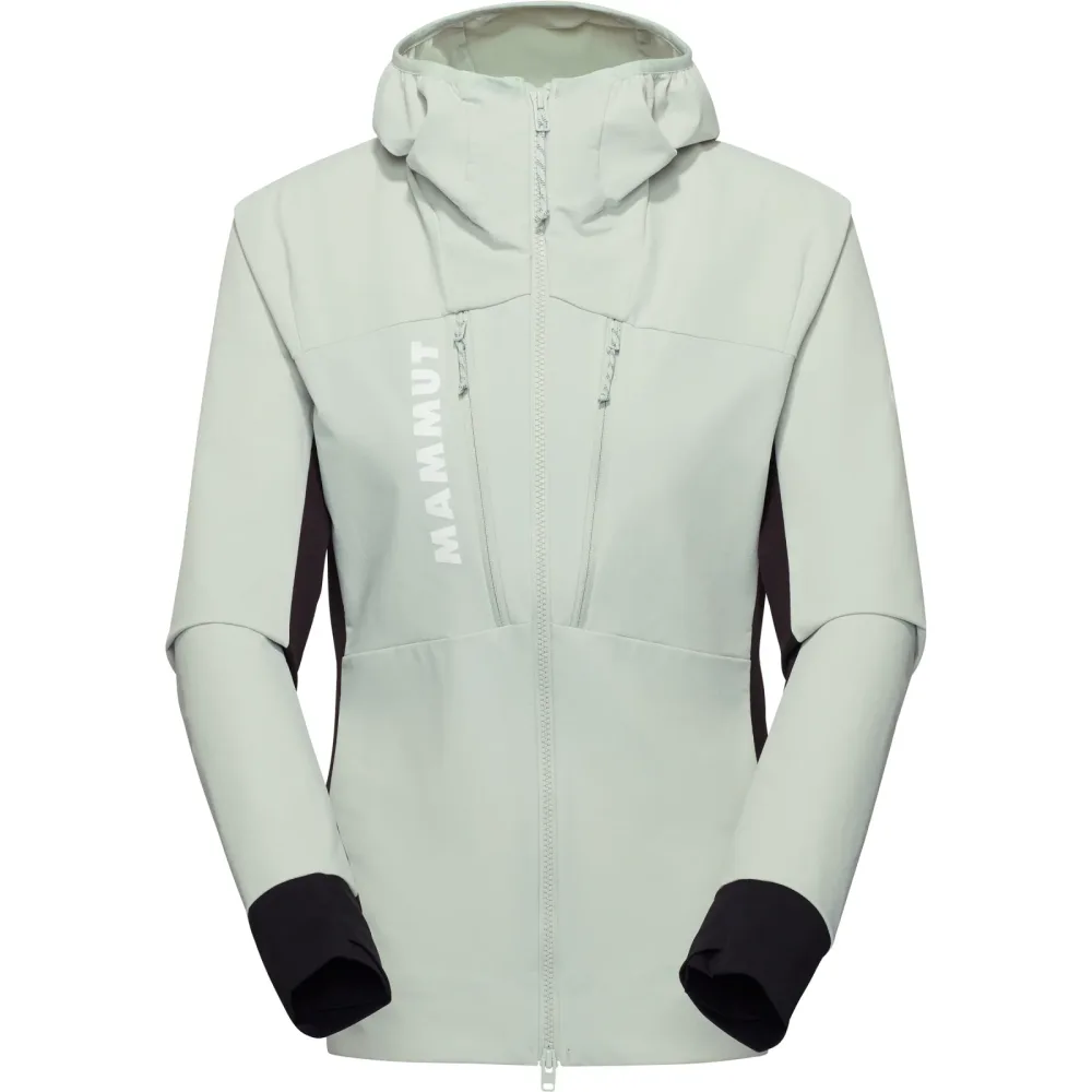 Mammut Damen Aenergy SO Hybrid Hoodie Jacke