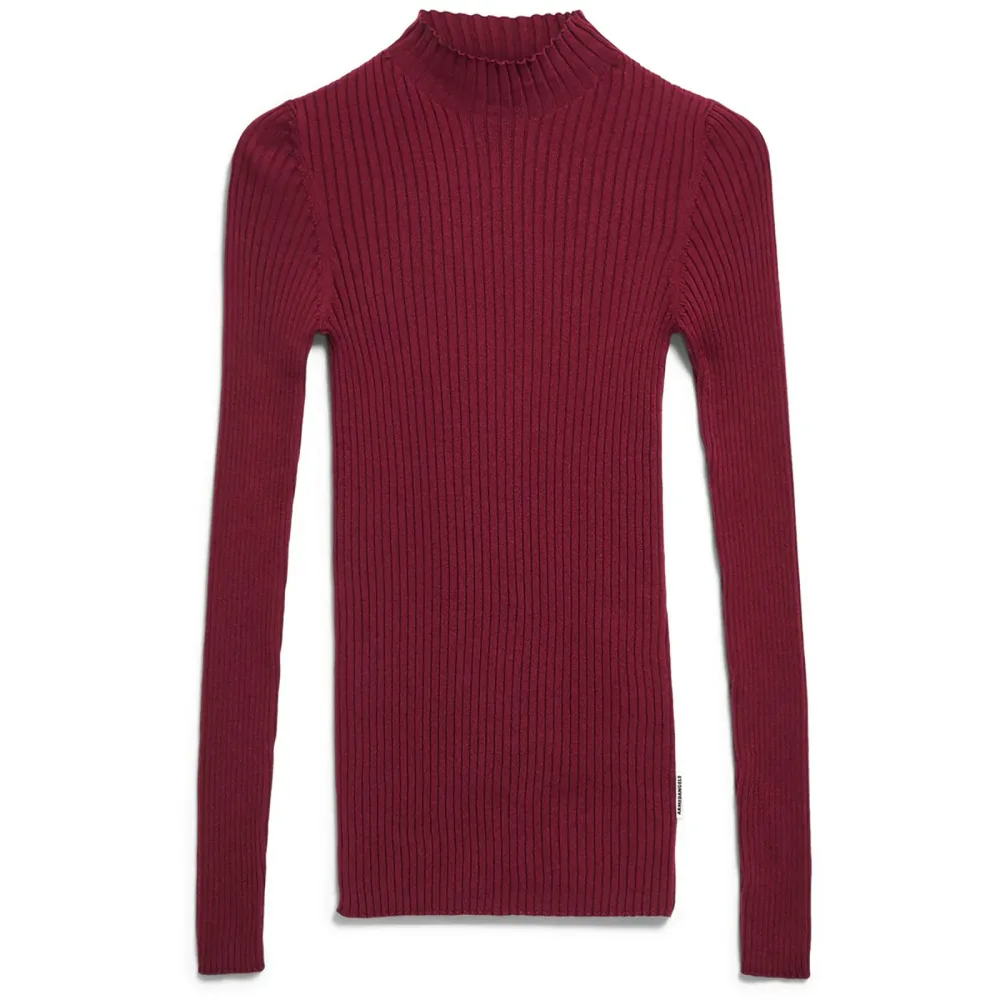 Armedangels Damen Alaania Longsleeve