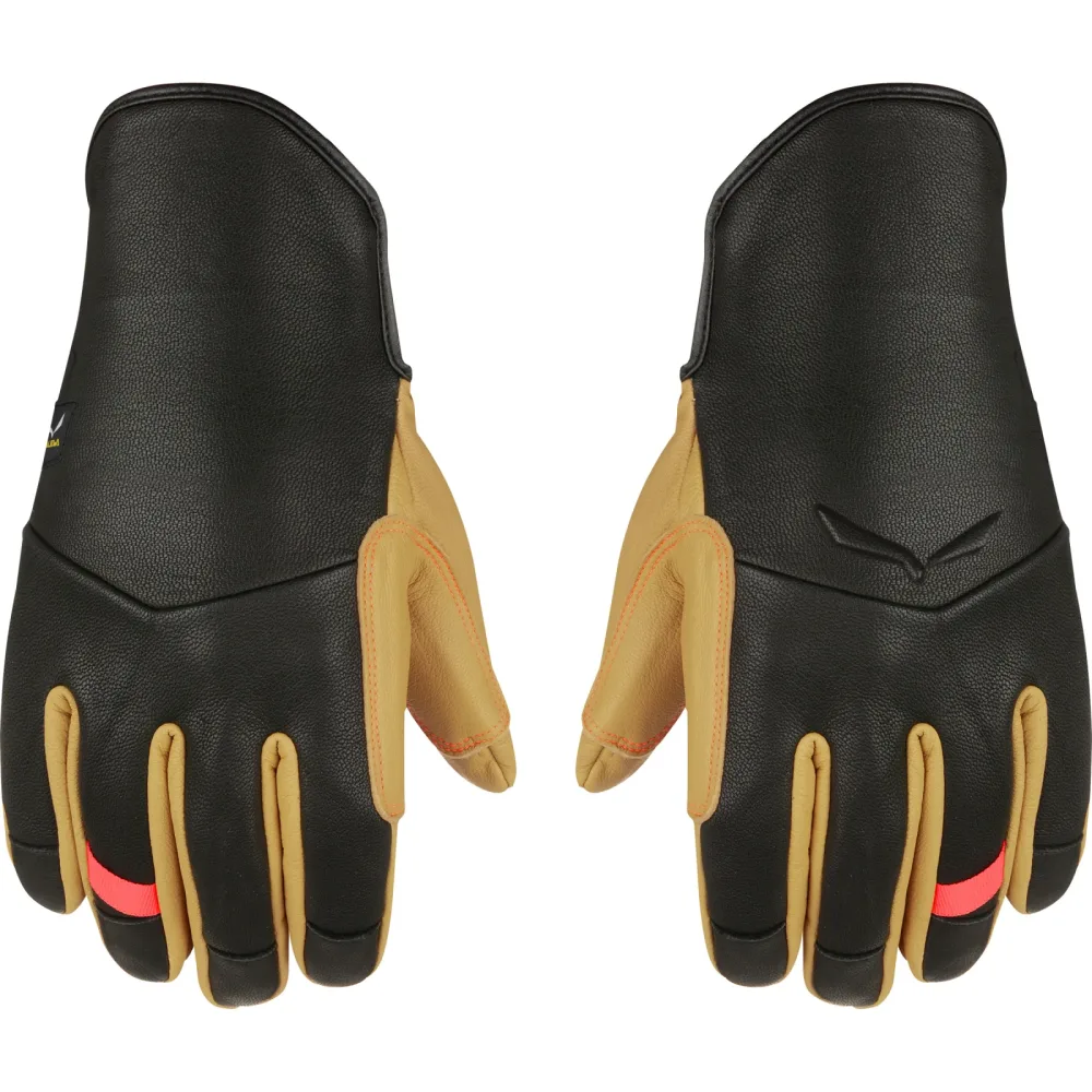 Salewa Damen Ortles Am Leather Handschuhe