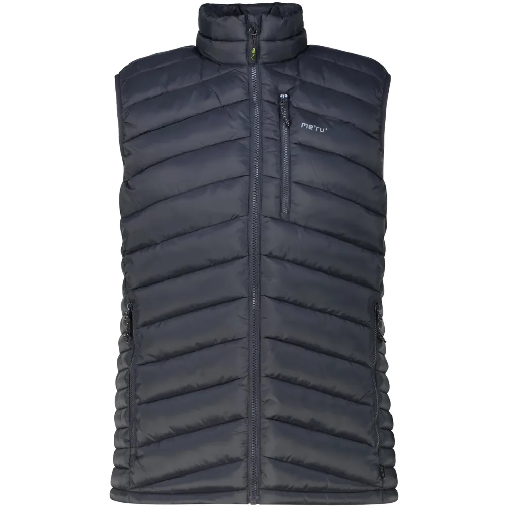 Bergzeit Basics Herren Meru Bendigo Weste