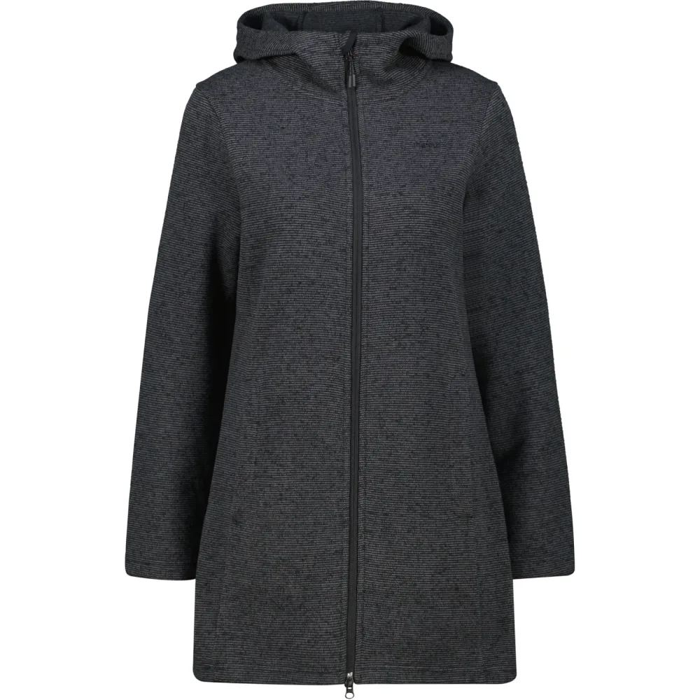 Bergzeit Basics Damen Meru Bergen Mantel