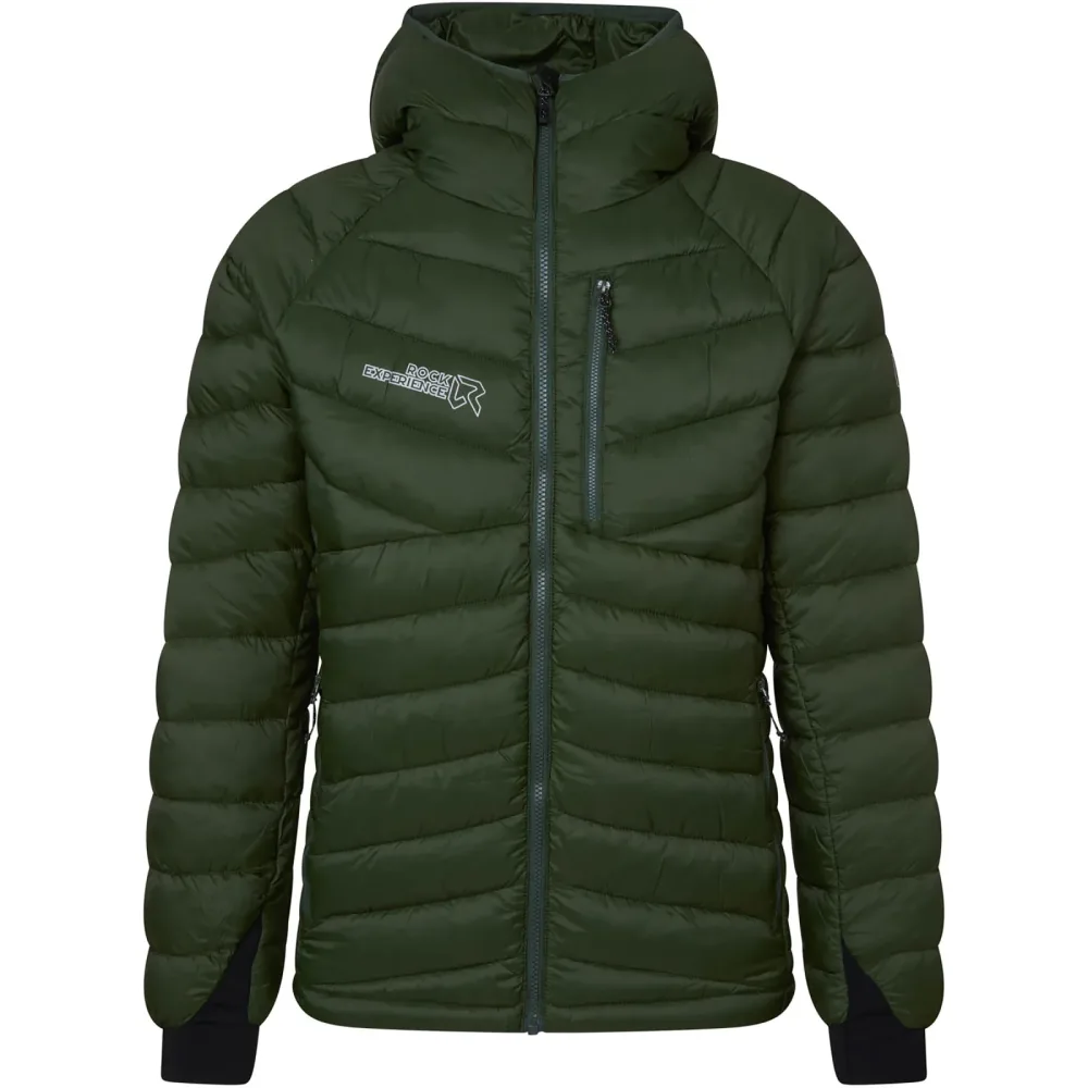 Rock Experience Herren Re.Cosmic 2.0 Padded Jacke