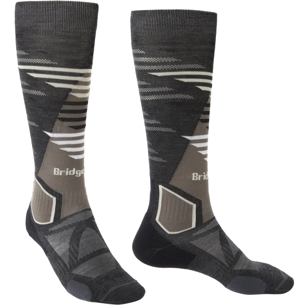 Bridgedale Herren Ski Lighweight Merino Performance Socken
