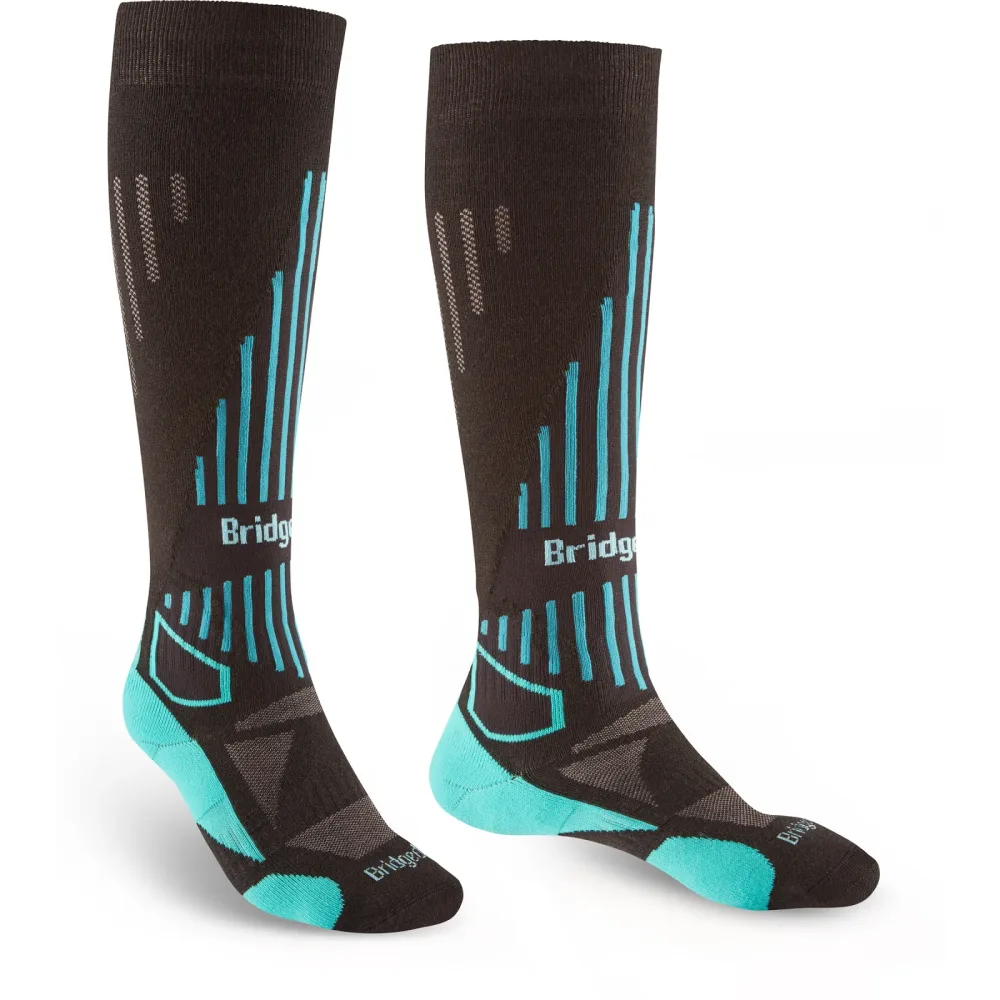 Bridgedale Damen Ski Lighweight Merino Performance Socken