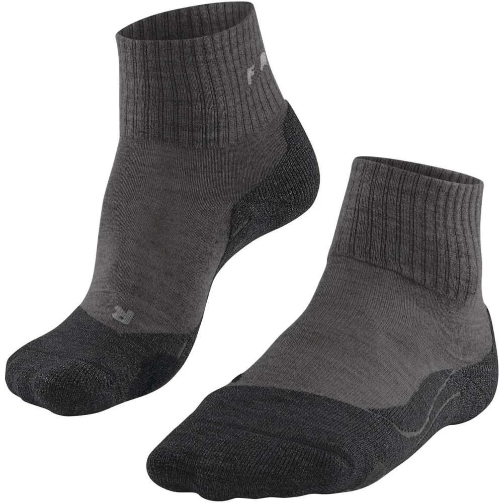 Falke Damen TK2 Wool Short Socken
